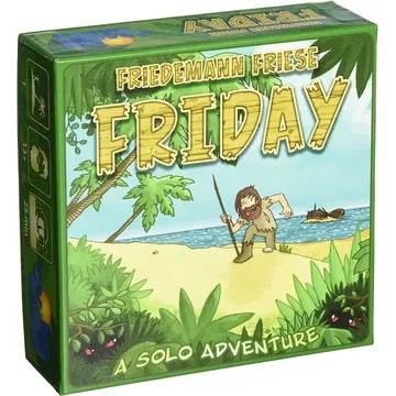 Friday - slika proizvoda pod brojem: 1