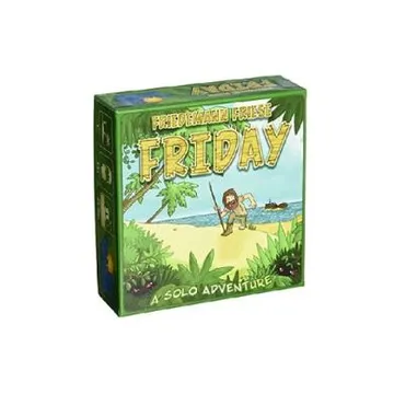 Friday - slika proizvoda pod brojem: 1