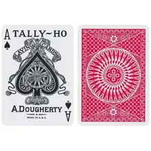 Preporučeni proizvod: Tally-HO Standard Index Red Circle