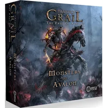 Recommended product: Tainted Grail The Fall of Avalon – Monsters of Avalon