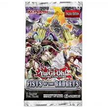 Recommended product: Fists of the Gadgets