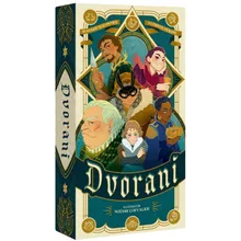 Recommended product: Courtisans (in Serbian)