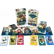 Recommended product: Courtisans (in Serbian)