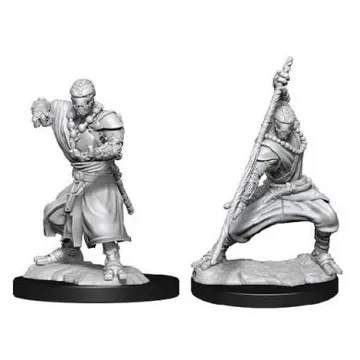 D&D Nolzur's Mini Warforged Monk - slika proizvoda pod brojem: 1