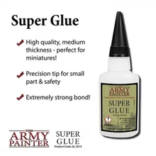 Recommended product: Super Glue