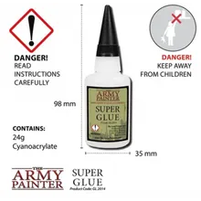 Recommended product: Super Glue