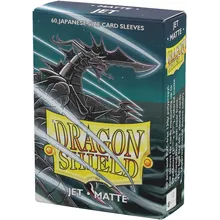 Recommended product: Dragon Shield Small Jet Matte Sleeves