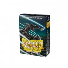 Recommended product: Dragon Shield - Jet Matte (Small)