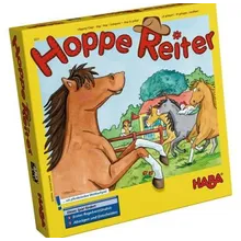 Preporučeni proizvod:  Clippety Clop (3+)