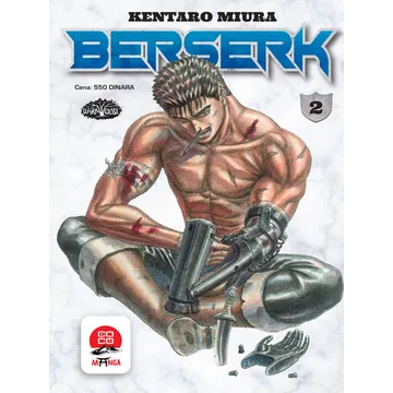 Berserk 2 - slika proizvoda pod brojem: 1