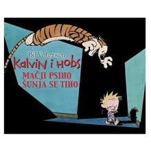 Recommended product: Homicidal Psycho Jungle Cat Calvin & Hobbes Series (In Serbian)