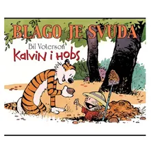 Preporučeni proizvod:  Kalvin i Hobs Blago je svuda