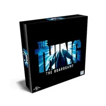 Recommended product: The Thing The Board game