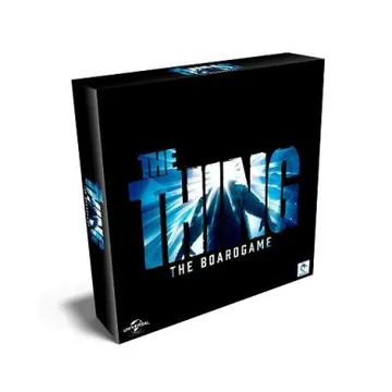 The Thing The Board game - image of product number: 1