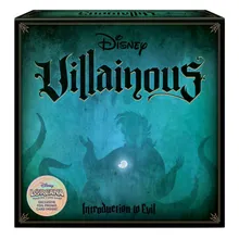 Preporučeni proizvod:  Disney Villainous Introduction to Evil