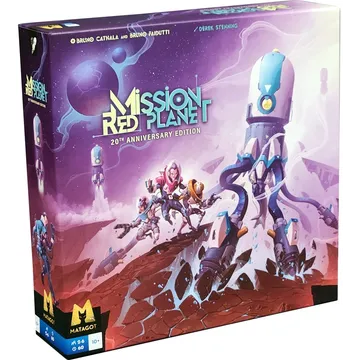 Mission Red Planet 3rd Edition - image of product number: 1