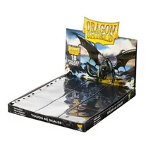 Preporučeni proizvod:  Dragon Shield 18-pkt Clear Sideload Pages