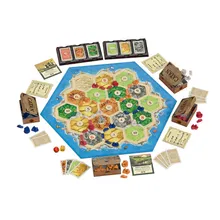 Preporučeni proizvod:  Catan (Srb/HR/Slo verzija)