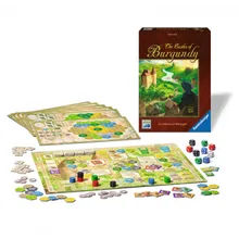 Preporučeni proizvod:  The Castles of Burgundy