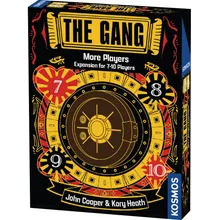Preporučeni proizvod: The Gang More Players - Ekspanzija za 7-10 Igrača