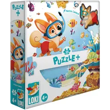 Recommended product: LOKI goes Snorkeling