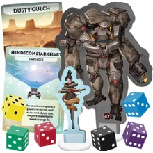 Preporučeni proizvod:  Comanauts: An Adventure Book Game