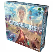 Preporučeni proizvod:  Comanauts: An Adventure Book Game