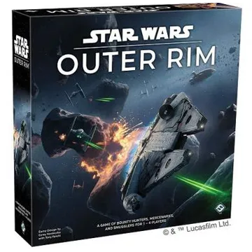Star Wars Outer Rim - slika proizvoda pod brojem: 1