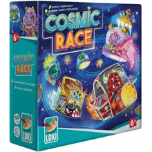 Preporučeni proizvod:  Cosmic Race