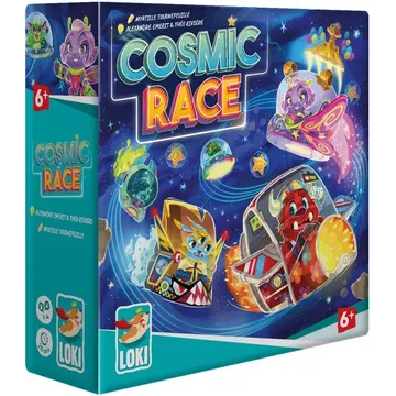 Cosmic Race - image of product number: 1