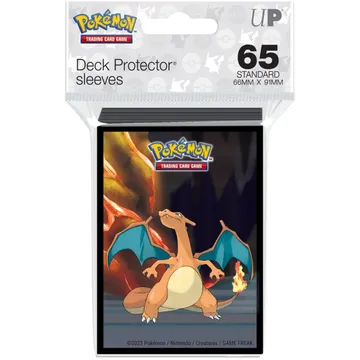 Ultra Pro Pokemon Gallery Scorching Summit Deck Protector - slika proizvoda pod brojem: 1
