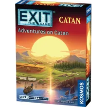 Recommended product: EXIT The Game Adventures on Catan
