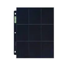 Preporučeni proizvod: Ultra Pro Premium Sideload Black Pages 18pkt