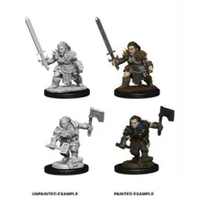 Preporučeni proizvod:  Pathfinder Deepcuts Dwarf Female Barbarian