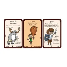 Preporučeni proizvod:  Munchkin Legends 2 Faun and Games