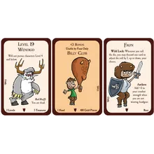 Preporučeni proizvod: Munchkin Legends 2 Faun and Games