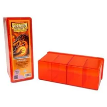 Preporučeni proizvod:  Dragon Shield Four Compartment Storage Box Orange