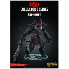 Recommended product: D&D Collector's Series Descent Into Avernus Baphomet