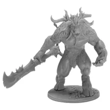 Recommended product: D&D Collector's Series Descent Into Avernus Baphomet