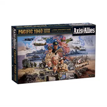 Axis & Allies Pacific 1940 Second edition - slika proizvoda pod brojem: 1