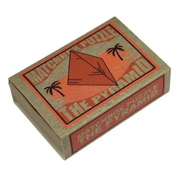 Moses Matchbox Mozgalice - Piramida - image of product number: 1