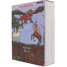 Recommended product: D&D Classic Collection Monsters G-J