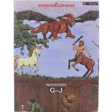 Recommended product: D&D Classic Collection Monsters G-J