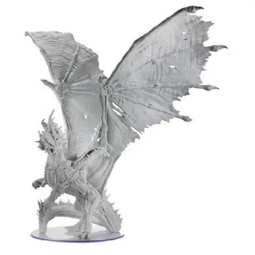 D&D Nolzur's Mini Gargantuan Red Dragon - slika proizvoda pod brojem: 1