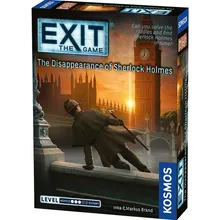 Recommended product: Exit The Disappearance Sherlock Holmes