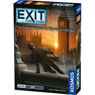 Exit The Disappearance Sherlock Holmes - image of product number: 1