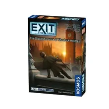 Recommended product: Exit The Disappearance Sherlock Holmes