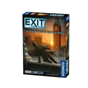 Exit The Disappearance Sherlock Holmes - image of product number: 1