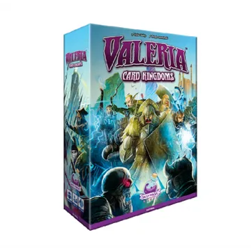 Valeria Card Kingdoms 2nd Edition - image of product number: 1