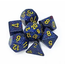 Preporučeni proizvod:  Chessex Speckled Twilight